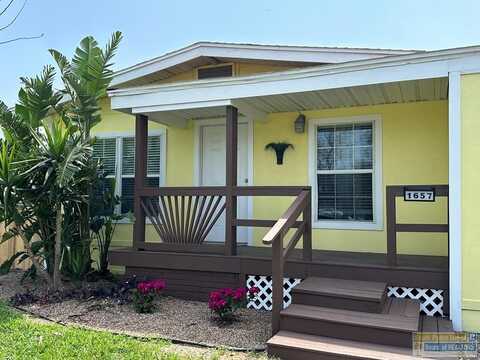 1657 Oklahoma, Port Isabel, TX 78578