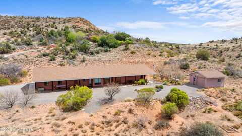 1980 S Koch Ranch Rd, Cornville, AZ 86325