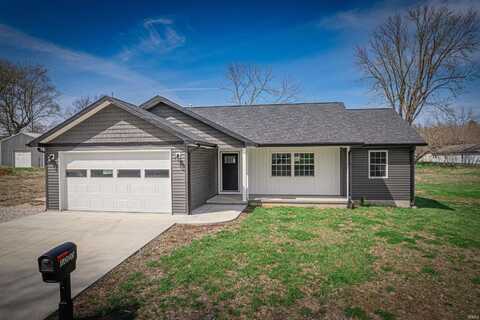 1022 E Sarah Street, Petersburg, IN 47567