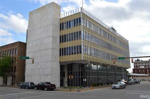 101 SE Third Street, Evansville, IN 47708