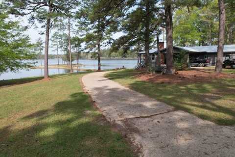 985 STANFORD LAKE RD, Poplarville, MS 39470