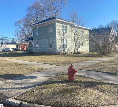 322 N Arnold, Mount Pleasant, MI 48858