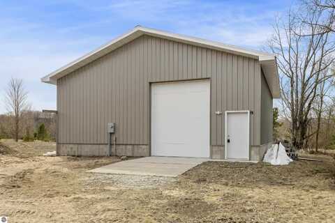 2200 Marshall Road, Honor, MI 49640