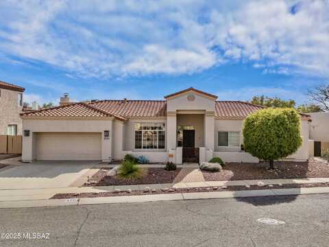 420 E Deers Rest Place, Tucson, AZ 85704