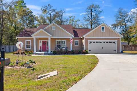 235 Linzy Store Road, Crawfordville, FL 32327