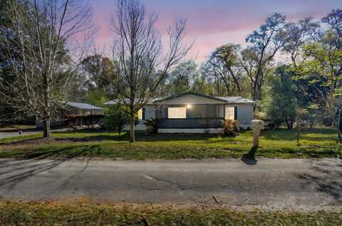 171 Talquin Hideaway Road, Quincy, FL 32351