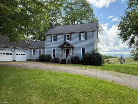 356 Hamby Mountain Road, Purlear, NC 28665