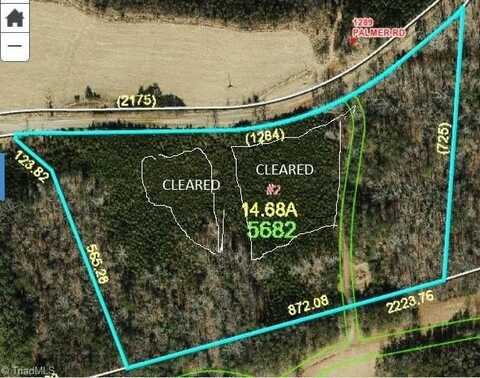 0 Palmer Road, Francisco, NC 27053