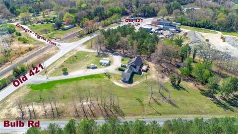 9010 Old 421 Road, Julian, NC 27283