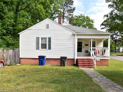 521 E 25th Street, Winston Salem, NC 27101