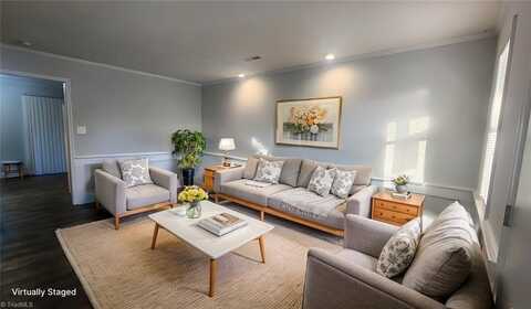 400 Vista Circle, Winston Salem, NC 27106