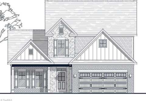 2809 Monarch Way, Winston Salem, NC 27106