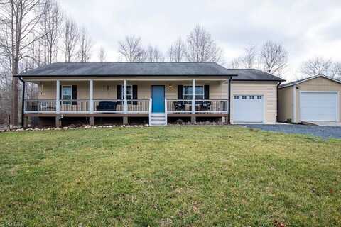 4705 Beau Court, Trinity, NC 27370
