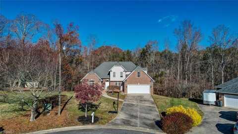 206 Pine Hill Court, Reidsville, NC 27320