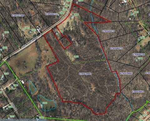 2690 Old Mountain Road, Trinity, NC 27370