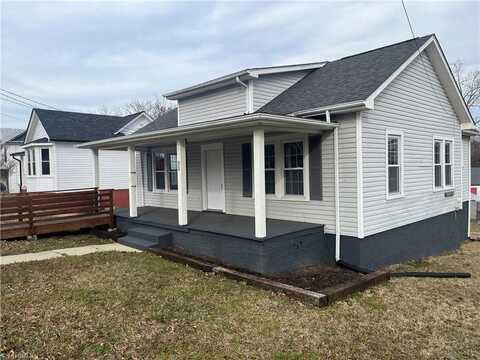 515 Barnes Street, Reidsville, NC 27320