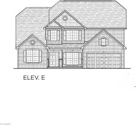 1610 Lazy Fox Lane, Kernersville, NC 27284