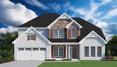 1653 Lazy Fox Lane, Kernersville, NC 27284