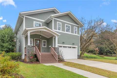 1606 N College Park Drive, Greensboro, NC 27403