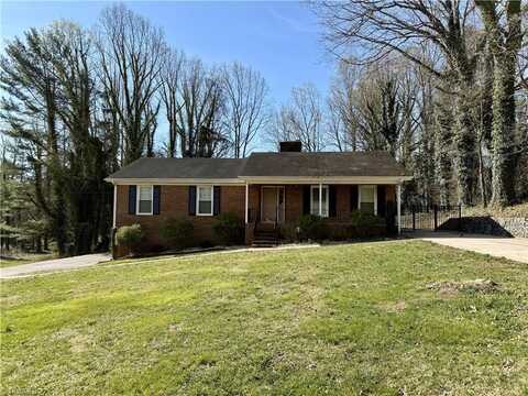 5501 Legare Drive, Winston Salem, NC 27105