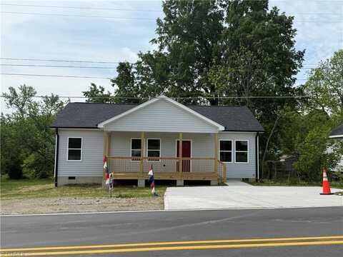 1012 W Webb Avenue, Burlington, NC 27217