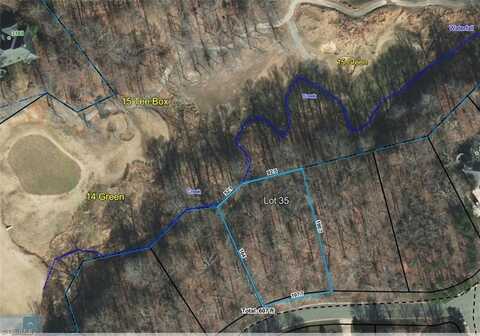 Lot 35 Fox Ridge Road, Asheboro, NC 27025