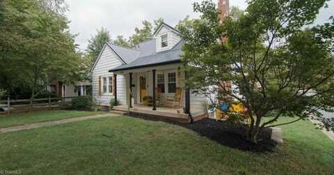 2301 Rosewood Avenue, Winston Salem, NC 27103