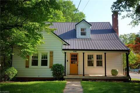 2301 Rosewood Avenue, Winston Salem, NC 27103