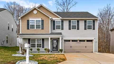 3437 Anita Glen Drive, Greensboro, NC 27405