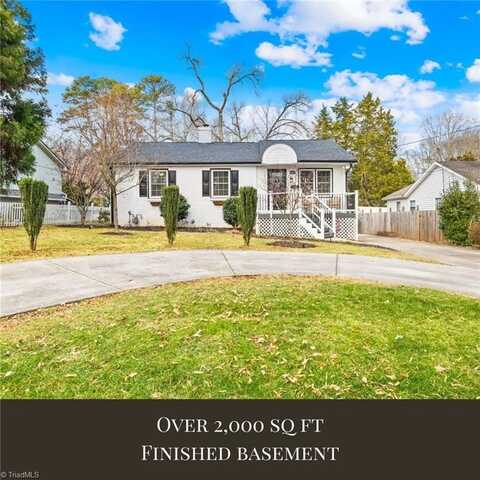 107 Carolina Circle, Winston Salem, NC 27104