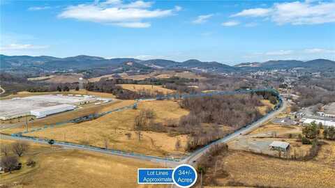 Tbd Pine Swamp Road, Sparta, NC 28675