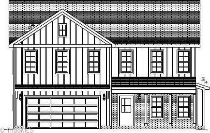 1150 Timber Hill Drive, Rural Hall, NC 27045