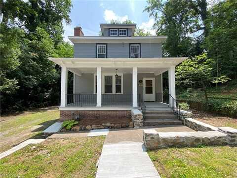 1912 Elizabeth Avenue, Winston Salem, NC 27103