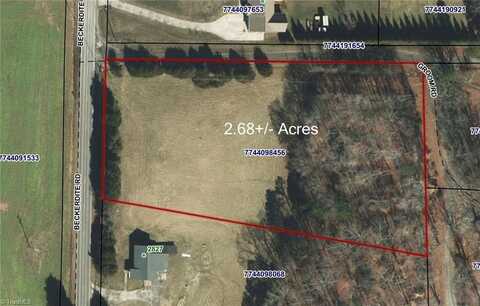 00 Beckerdite Road, Sophia, NC 27350