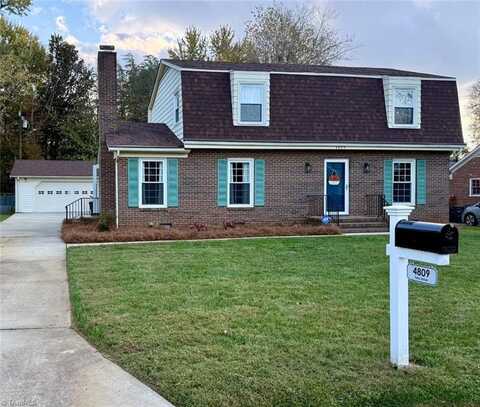 4809 Tara Drive, Greensboro, NC 27410