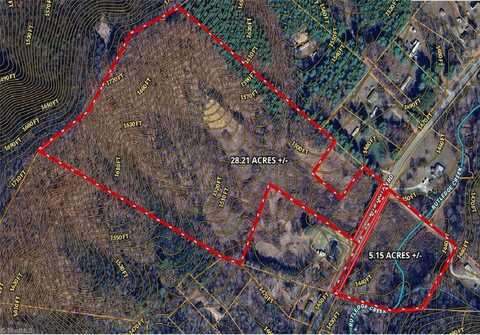 0 Blue Hollow Road, Mount Airy, NC 27030