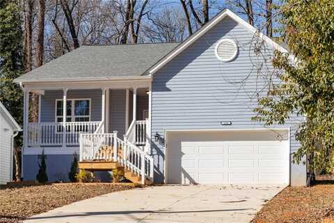 810 Dogwood Circle, High Point, NC 27260