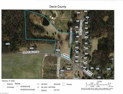 1044 Yadkin Valley Road, Advance, NC 27006