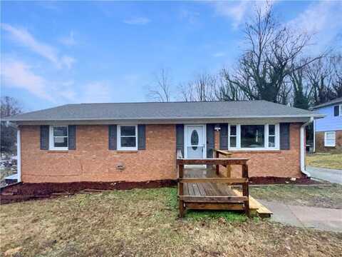 4303 Whippoorwill Drive, Greensboro, NC 27407