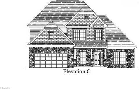 1092 Hollow Creek Lane, Kernersville, NC 27284