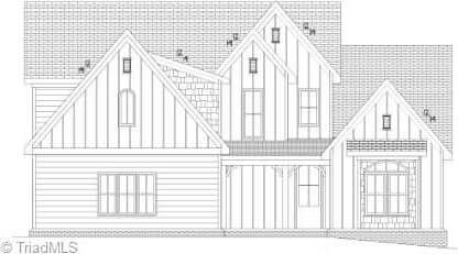 9129 Top Ridge Court, Lewisville, NC 27023