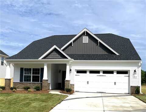 1811 Parham Drive, Graham, NC 27253