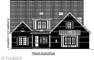1347 Maple Chase Lane, Winston Salem, NC 27106