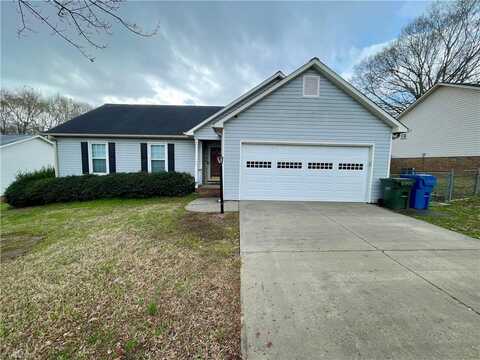 109 Ridge Creek Circle, Trinity, NC 27370