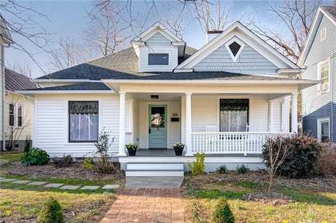 334 E Sprague Street, Winston Salem, NC 27127