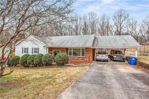 1220 Reynolds Forest Drive, Winston Salem, NC 27107