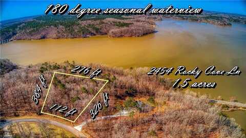 2454 Rocky Cove Lane, Denton, NC 27239