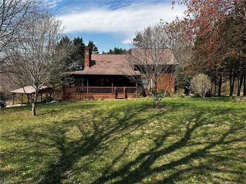1693 Traphill Road, Hays, NC 28635