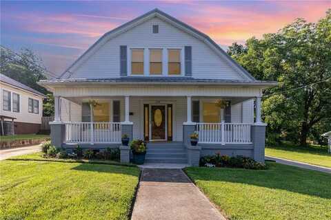 205 Martin Luther King Jr Avenue, Salisbury, NC 28144