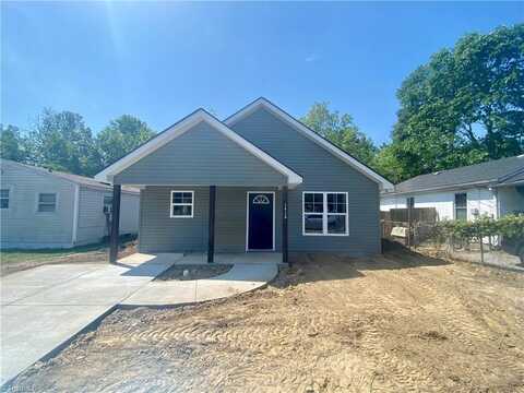1416 R C Baldwin Avenue, High Point, NC 27260